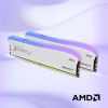  Зображення Пам'ять ПК Kingston DDR4 16GB 3600 FURY Beast White RGB SE 